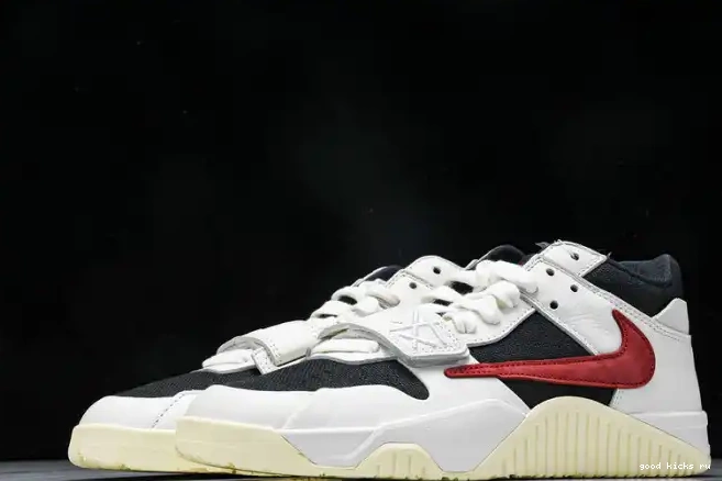 Cheap FZ8117-101 x Jack Travis Scott TR Jordan Jumpman University Red 0412